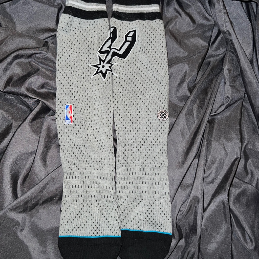 Spurs Socks